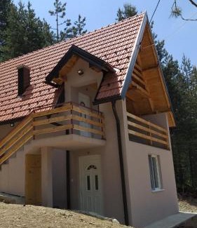 Konjska Reka House | Vila Daniela