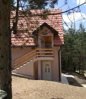 Konjska Reka House | Vila Daniela