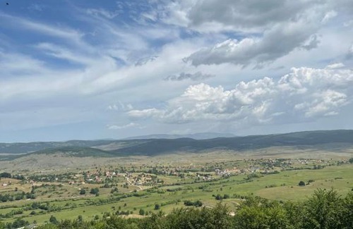 Central Serbia House | VILA DELT