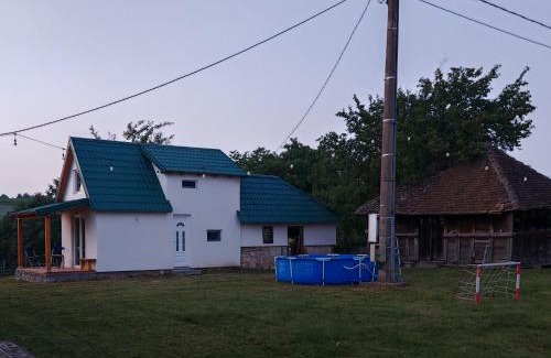 Central Serbia House | Vila Dobrila, Tenis kućica