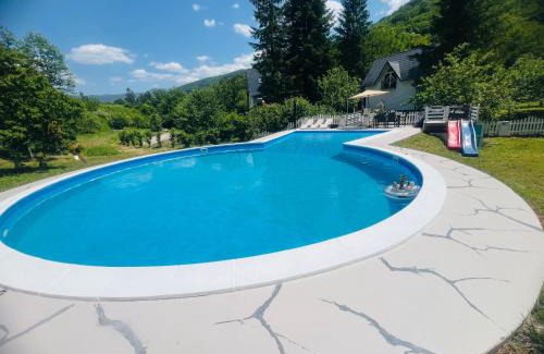 Sarajevo Canton Villa | Vila Dolina Izvora