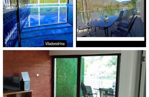 Bajina Basta Villa | Vila Dom Drina Zatvoreni Bazen