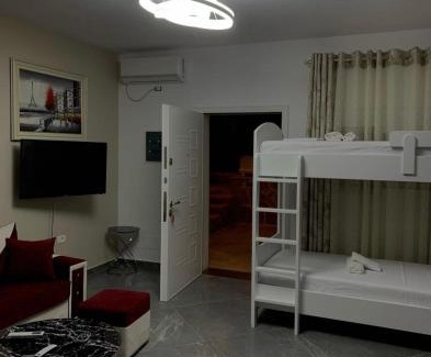 Qafe e Gjashtes Apartment | Vila F&G