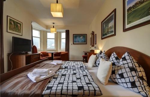 Spindleruv Mlyn House | Vila František