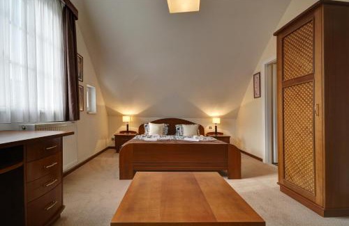 Spindleruv Mlyn House | Vila František