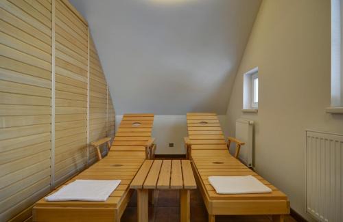 Spindleruv Mlyn House | Vila František