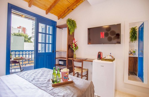 Higienopolis Apartment | Vila Grega
