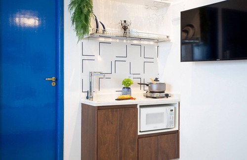 Higienopolis Apartment | Vila Grega