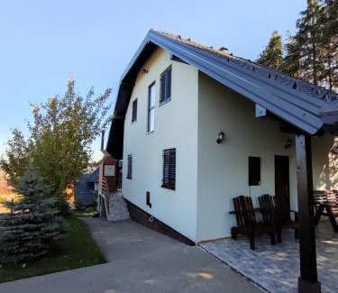 Bajina Basta Villa | Vila Hajdi Planina Tara