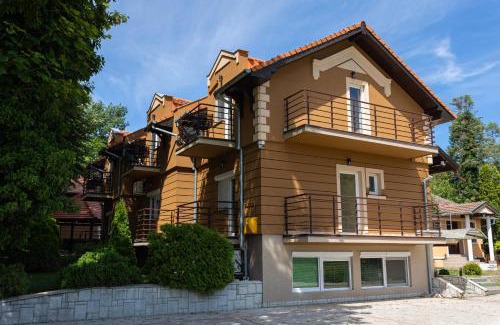 Vojvodina Apartment | vila Harizma