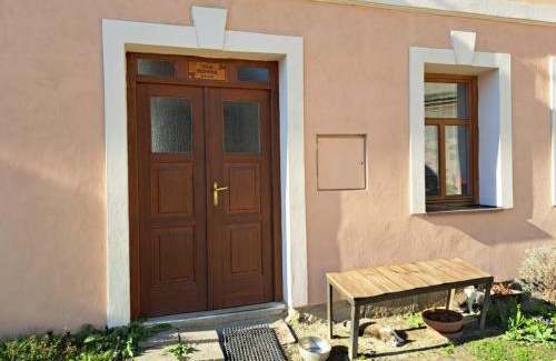 Nove Hrady Villa | Vila Hedvika