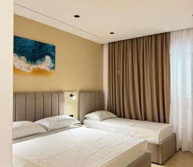 Durres Hotel | Vila Huqi Seaside