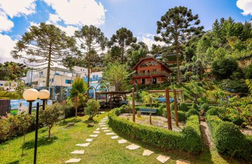 Recanto Araucaria Cabin | Vila Husky
