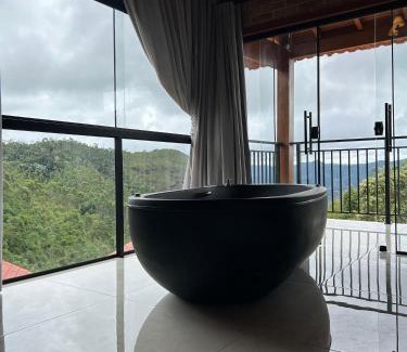 Santa Teresa Ski Chalet | Vila Italliana Chalés - Chalé Trento