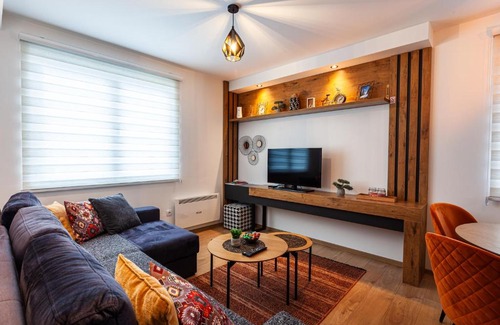 Jahorina Apartment | Vila Jahor Apartmani Dis 7 i 8