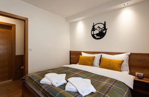 Jahorina Apartment | Vila Jahor Apartmani Dis 7 i 8