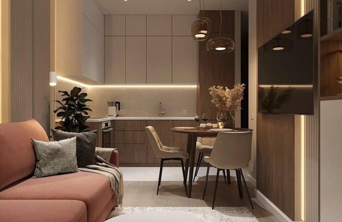 Tirana Apartment | Vila Kinza