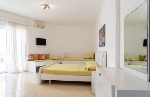Sarande Apartment | Vila Konomi