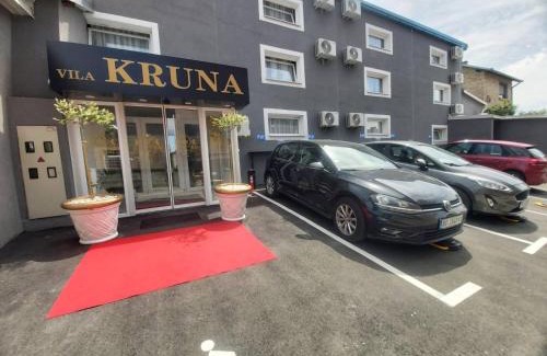 Rakovica Hotel | Vila Kruna