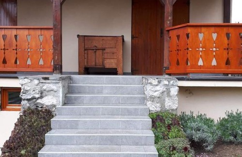 Konjska Reka House | Vila KVADRATURA KRUGA
