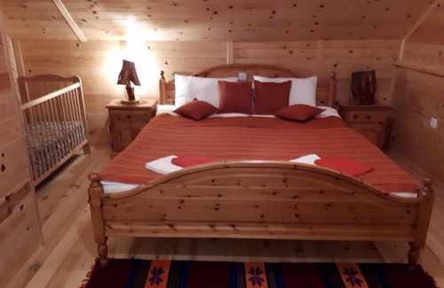 Konjska Reka House | Vila KVADRATURA KRUGA