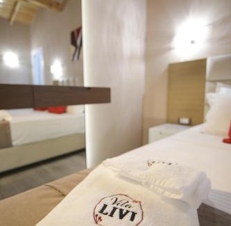 Korce Hotel | Vila Livi