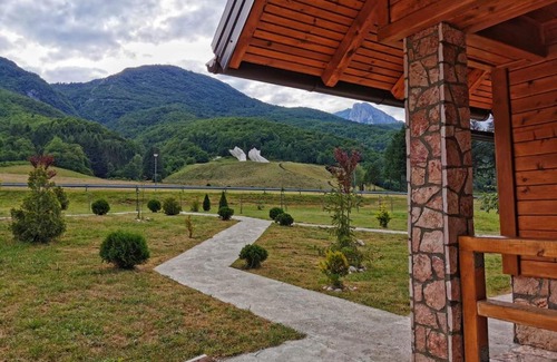 Tjentiste Apartment | Vila "Maglić"