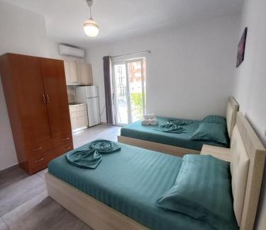 Shengjin Apartment | Vila Manuel