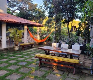 Guaramiranga House | Vila Mulungu Casa