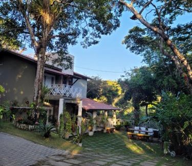 Guaramiranga House | Vila Mulungu Casa