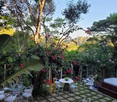 Guaramiranga House | Vila Mulungu Casa