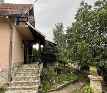 Banatski Karlovac House | Vila Olivera