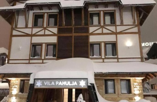 Kopaonik Apartment | Vila Pahulja - K1