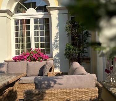 Vrnjacka Banja Apartment | Vila Palas