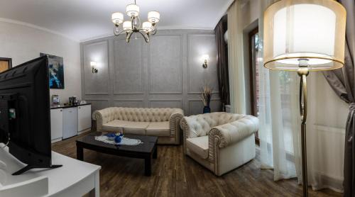 Palic Apartment | Vila Palić Soba 1 lux