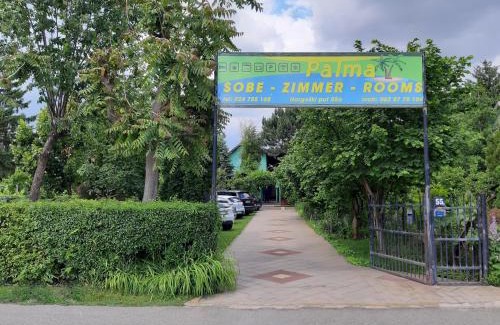 Palic House | Vila Palma Palic