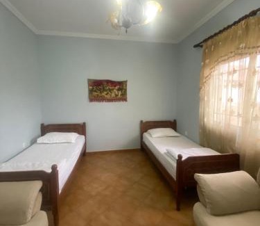 Korce Villa | Vila Ridvani