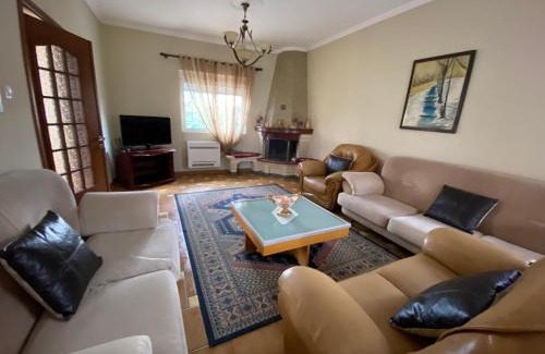 Korce Villa | Vila Ridvani