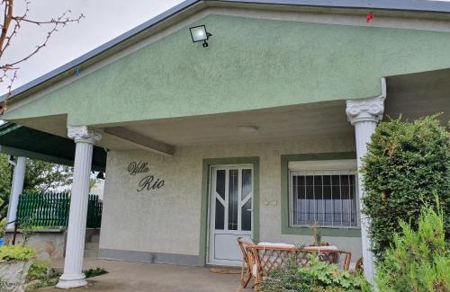 Inija Villa | Vila Rio - obronci Fruške Gore