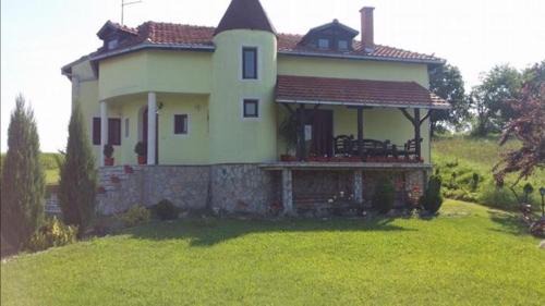 Mionica Villa | Vila Rodjak sa sela