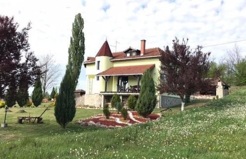 Mionica Villa | Vila Rodjak sa sela