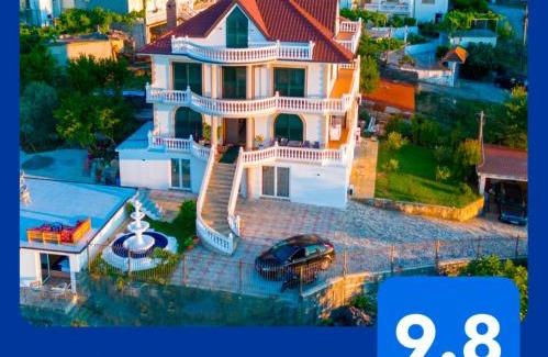Shkoder Hotel | Vila Sela