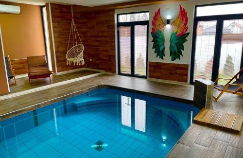 Sumadija Apartment | Vila Sky Kragujevac