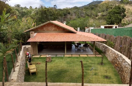 Guaramiranga House | Vila Sossego I