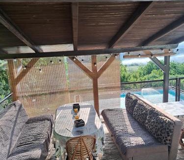 Novi Sad House | Vila Teja