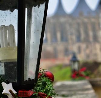 Kutna Hora Hotel | Vila U Varhanáře