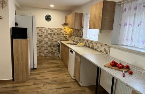 Mala Viska Villa | Vila v Brdech s bazénem, infra saunou a vybavením