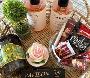 Nov Dojran Apartment | Vila Vavilon