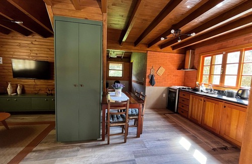 Rancho Queimado Cabin | Vila Vert - Rancho Queimado - SC