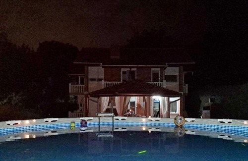 Central Serbia Villa | Vila Vidalis